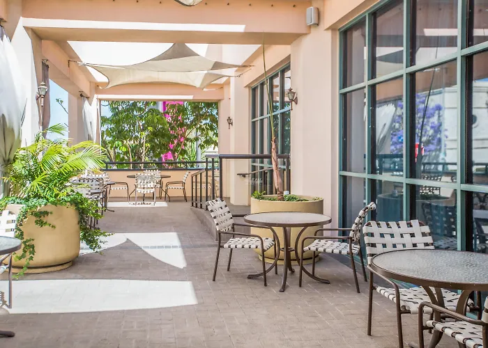 Crowne Plaza Hotel Los Angeles Harbor By Ihg