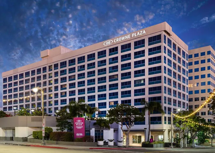 Crowne Plaza Hotel Los Angeles Harbor By Ihg